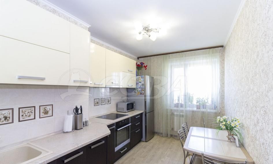 квартира г Тюмень р-н Калининский ул Обдорская 3 фото 2