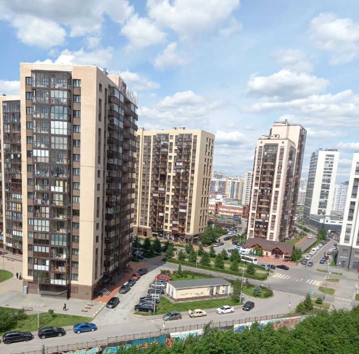 квартира р-н Всеволожский г Мурино б-р Менделеева 3 Девяткино фото 10