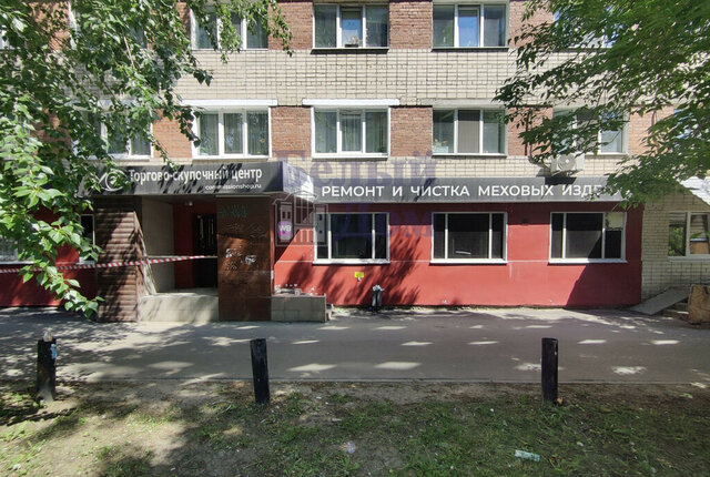 торговое помещение Чкаловская ул Степана Разина 79 фото