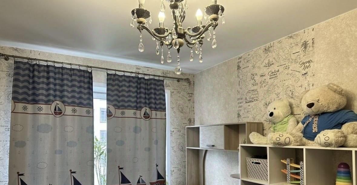 квартира г Красноярск р-н Советский ул Петра Ломако 6 фото 6