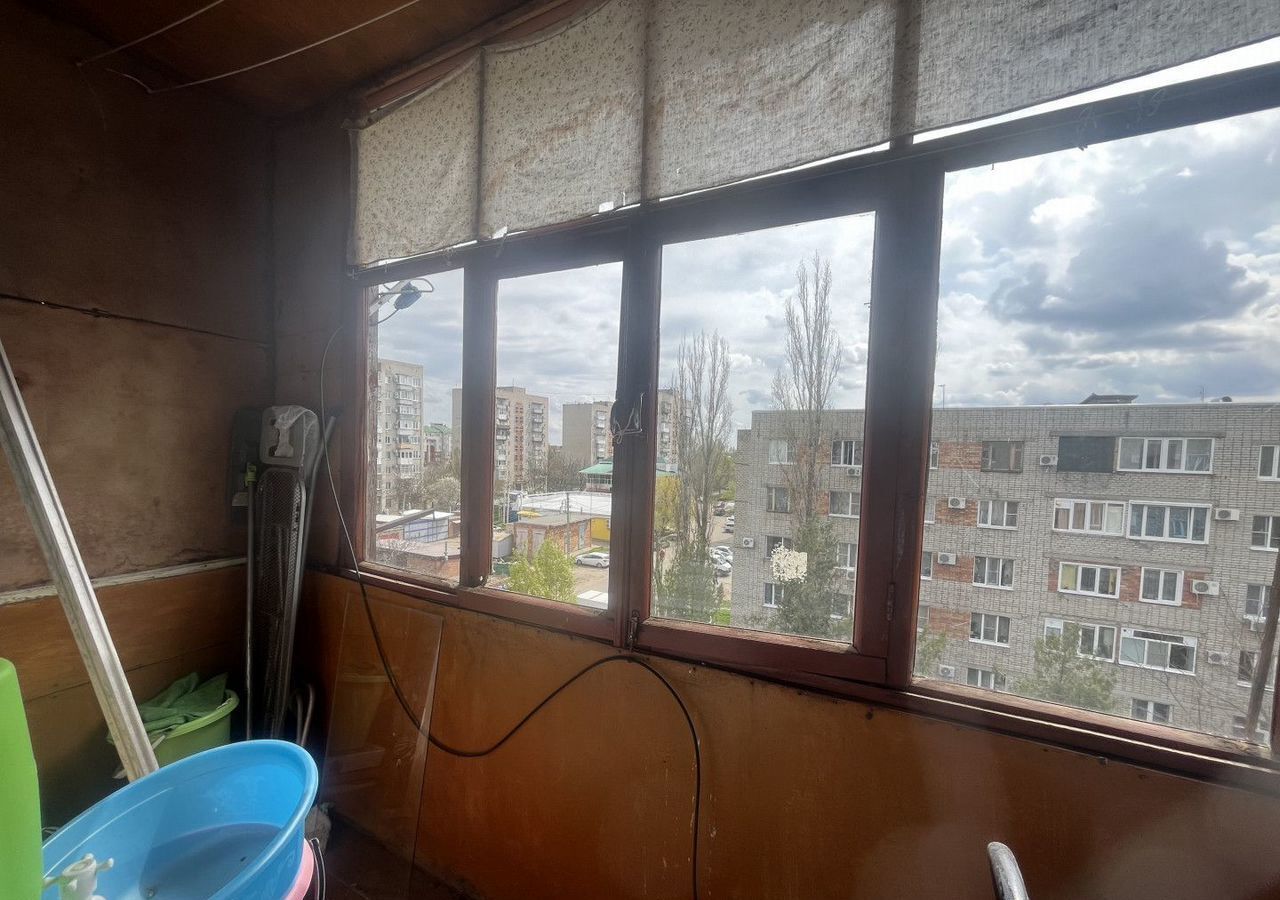 квартира р-н Ейский г Ейск ул Коммунистическая 20/4 фото 5
