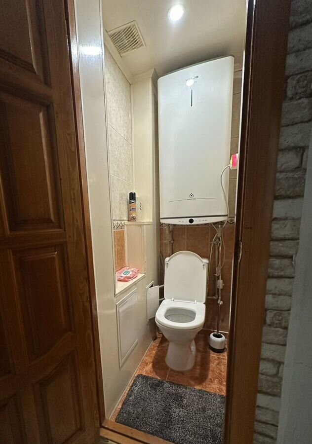 квартира г Курск р-н Центральный пр-кт Дружбы 17 фото 6