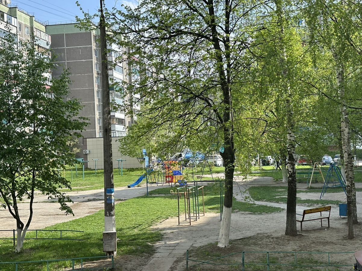 квартира г Курск р-н Центральный пр-кт Дружбы 17 фото 13