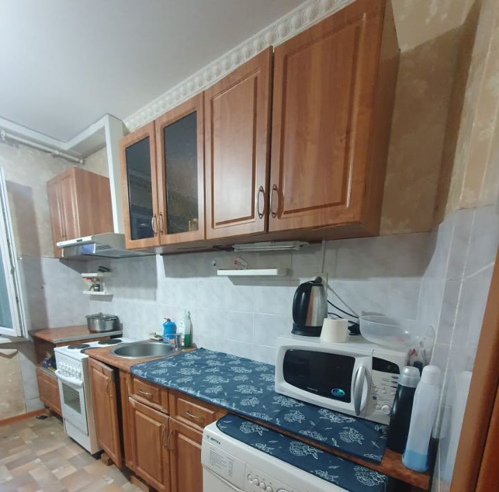 квартира г Когалым ул Дружбы Народов 18а фото 1