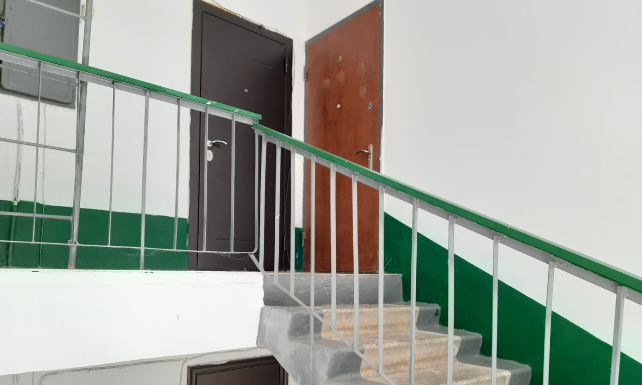 квартира г Краснодар x. Ленина, Лукьяненко улица, 3 фото 12