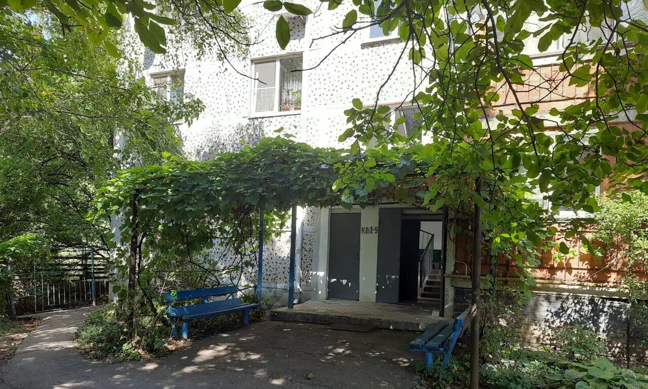 квартира г Краснодар x. Ленина, Лукьяненко улица, 3 фото 32
