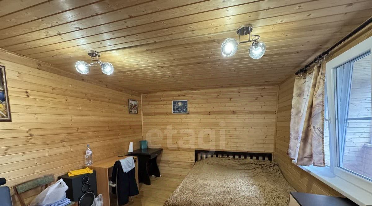 дом р-н Алексинский г Алексин снт N4 треста Алексинпромстрой 173 фото 4