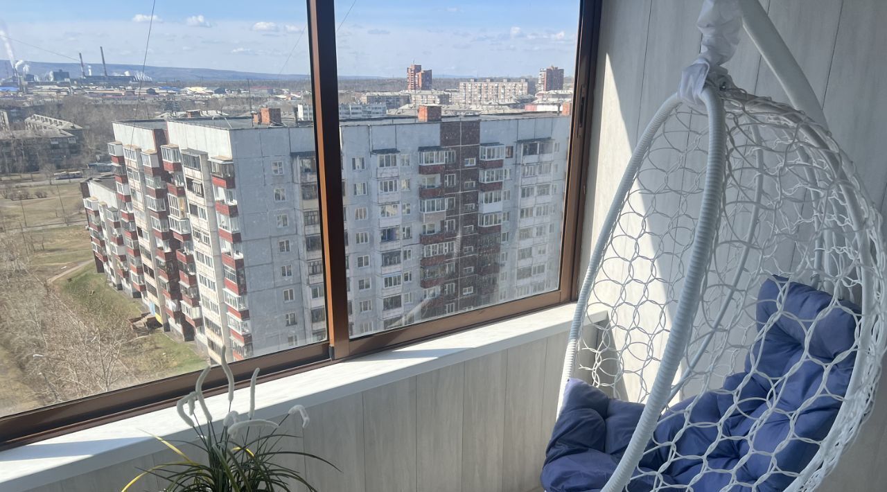 квартира г Братск р-н Центральный ул Советская 16 жилрайон фото 7