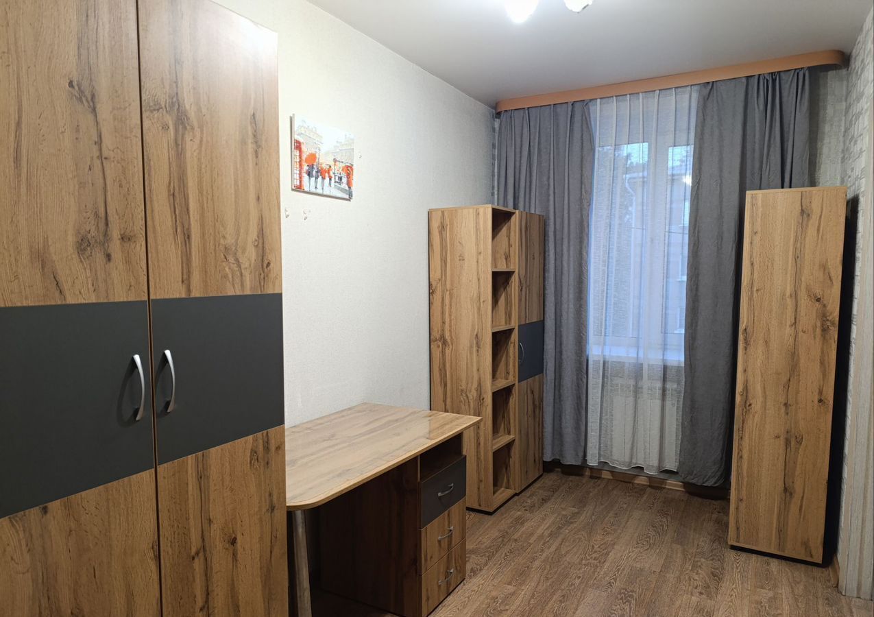 квартира г Иркутск р-н Ленинский ул Розы Люксембург 15 фото 12