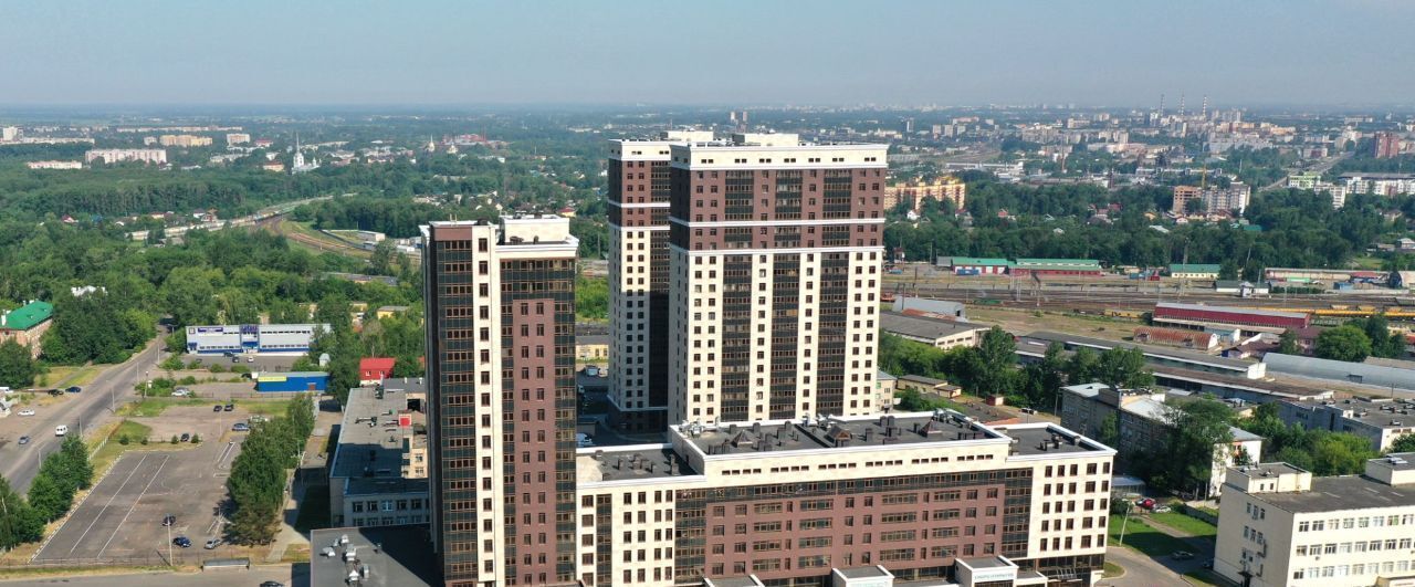 квартира г Ярославль р-н Красноперекопский пр-кт Московский 78 фото 23