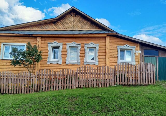 дом ул Совхозная фото