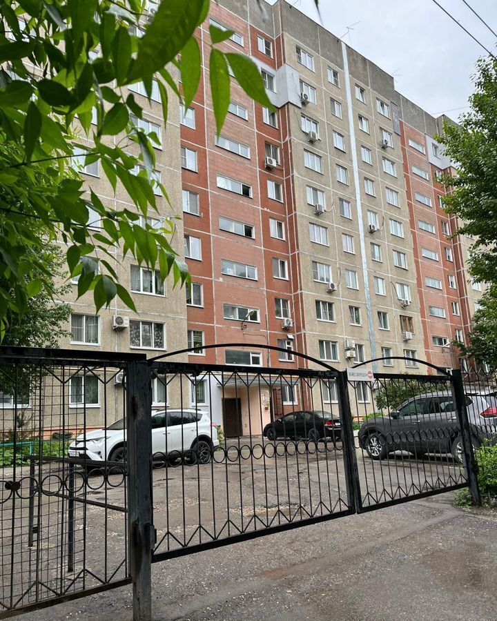 квартира г Саратов р-н Октябрьский ул Новоузенская 51/63 фото 14
