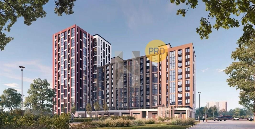 квартира г Екатеринбург Машиностроителей пр-кт Космонавтов жилой дом фото 2