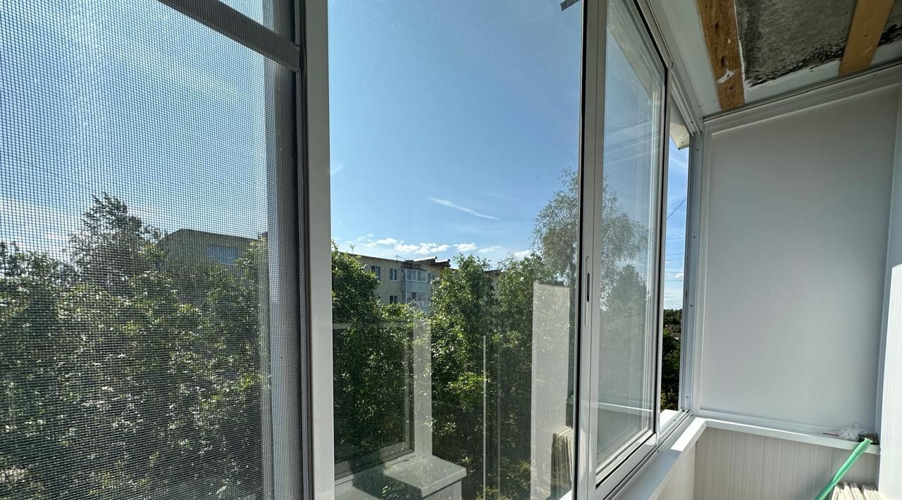 квартира г Клин проезд Молодежный 10 фото 2