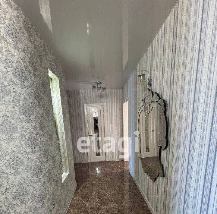 квартира г Томск р-н Кировский ул Аркадия Иванова 27 фото 4