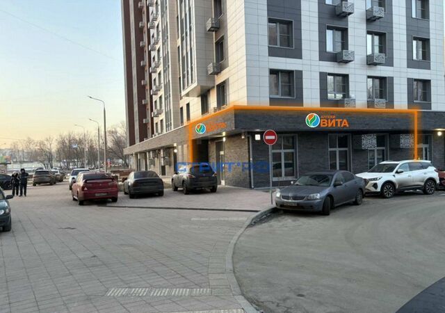 торговое помещение метро Новогиреево дом 18к/1 фото