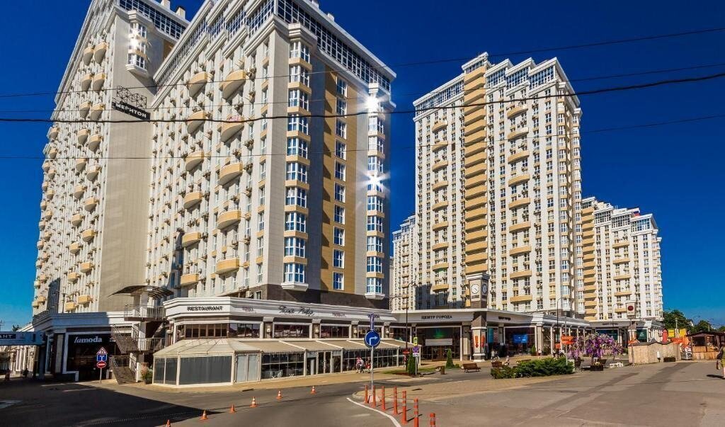 квартира г Краснодар ул Красная 176/2 фото 13