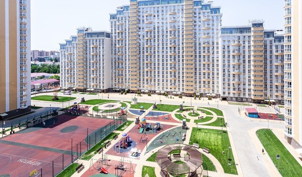 квартира г Краснодар ул Красная 176/2 фото 15