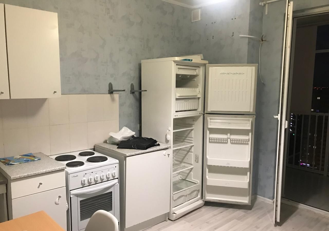 квартира г Краснодар р-н Прикубанский ул им. 40-летия Победы 117 фото 10