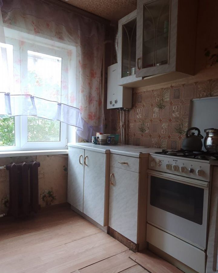 квартира г Донской мкр Северо-Задонск ул Школьная 43а фото 1