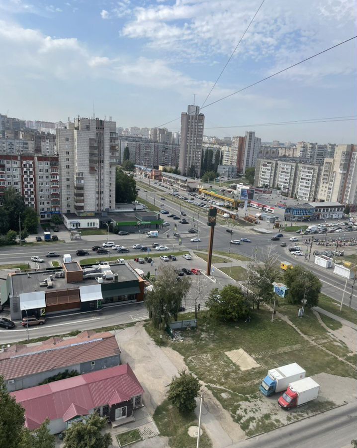 квартира г Липецк р-н Октябрьский пр-кт Имени 60-летия СССР 20 фото 2