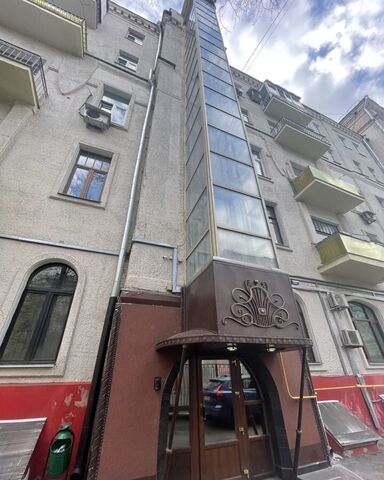 метро Смоленская б-р Новинский 16с/4 фото
