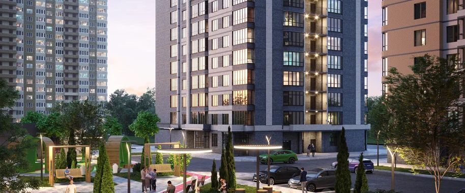 квартира г Краснодар р-н Центральный ул Красная фото 10