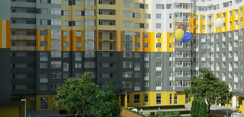 квартира г Долгопрудный ул Парковая 52 Физтех фото 4