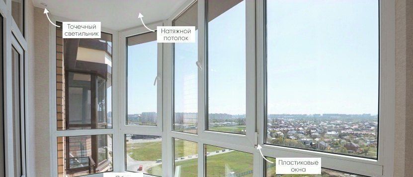 квартира г Краснодар р-н Центральный ул Красная фото 5