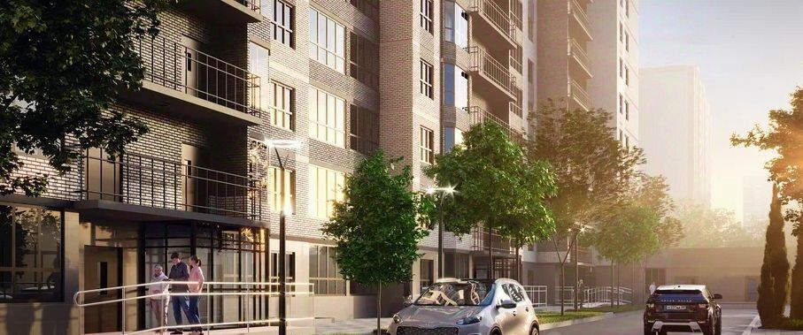 квартира г Краснодар р-н Центральный ул Красная фото 9