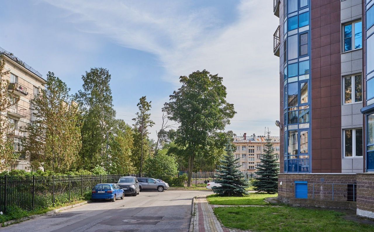 квартира г Санкт-Петербург метро Московская ул Ленсовета 34к/3 фото 10