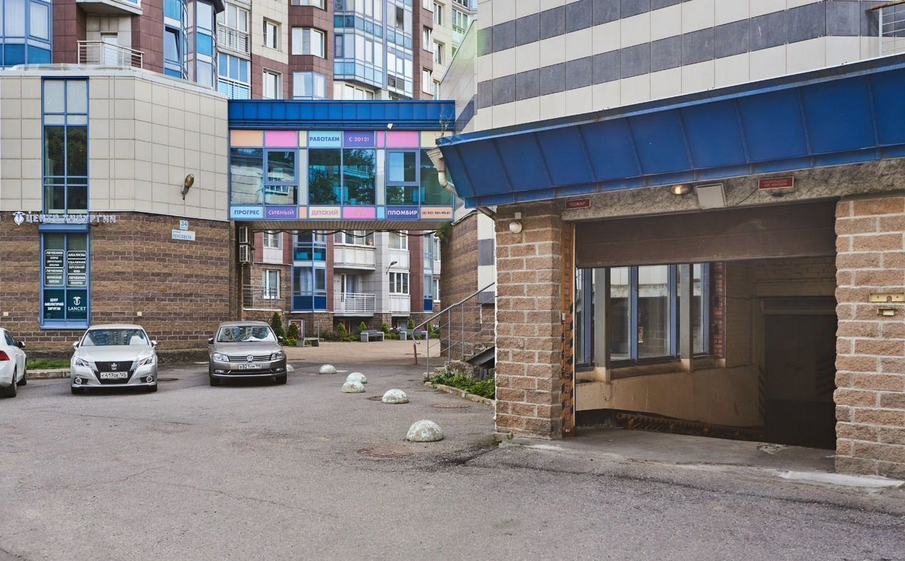квартира г Санкт-Петербург метро Московская ул Ленсовета 34к/3 фото 14