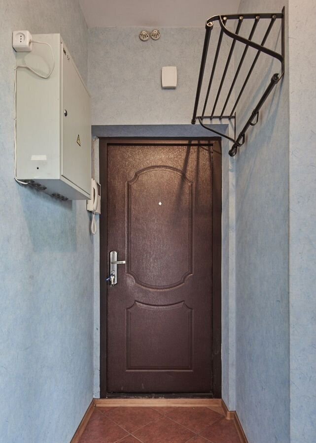 квартира г Санкт-Петербург метро Московская ул Ленсовета 34к/3 фото 24