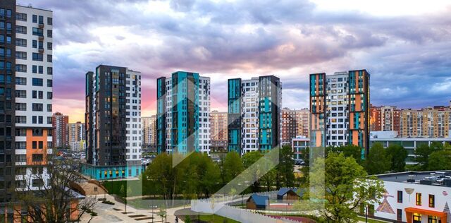 п Сосенское метро Коммунарка фото