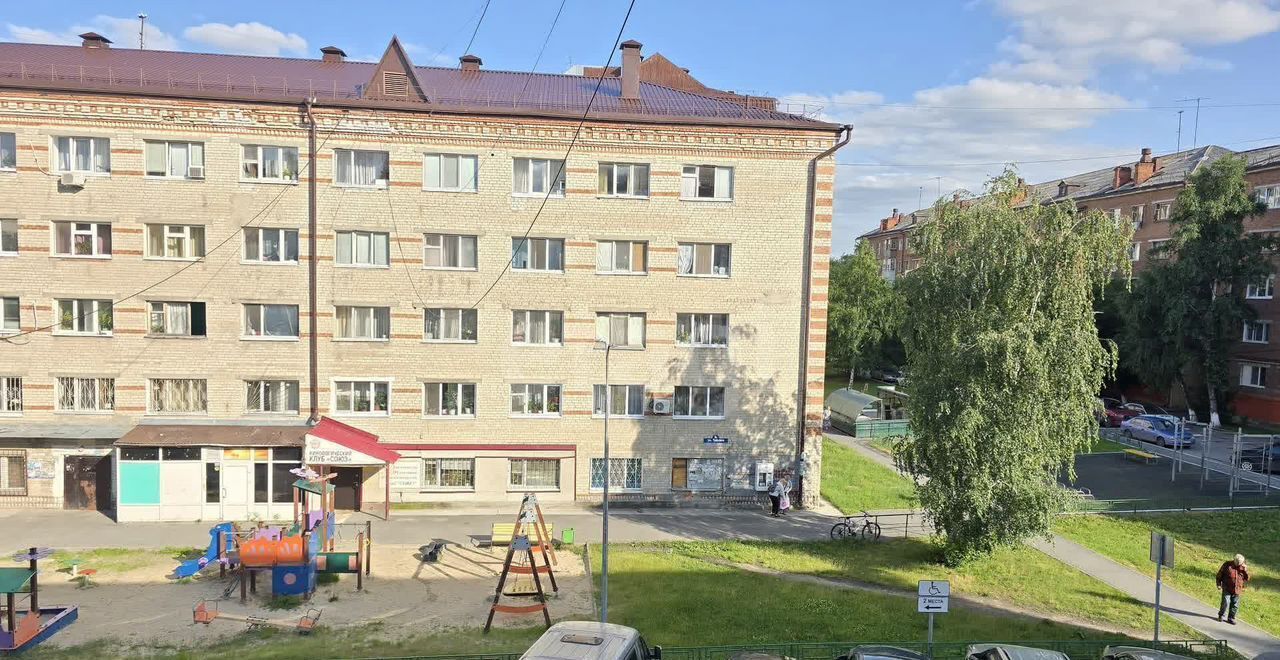 квартира г Тюмень р-н Ленинский ул Тульская 8 фото 2
