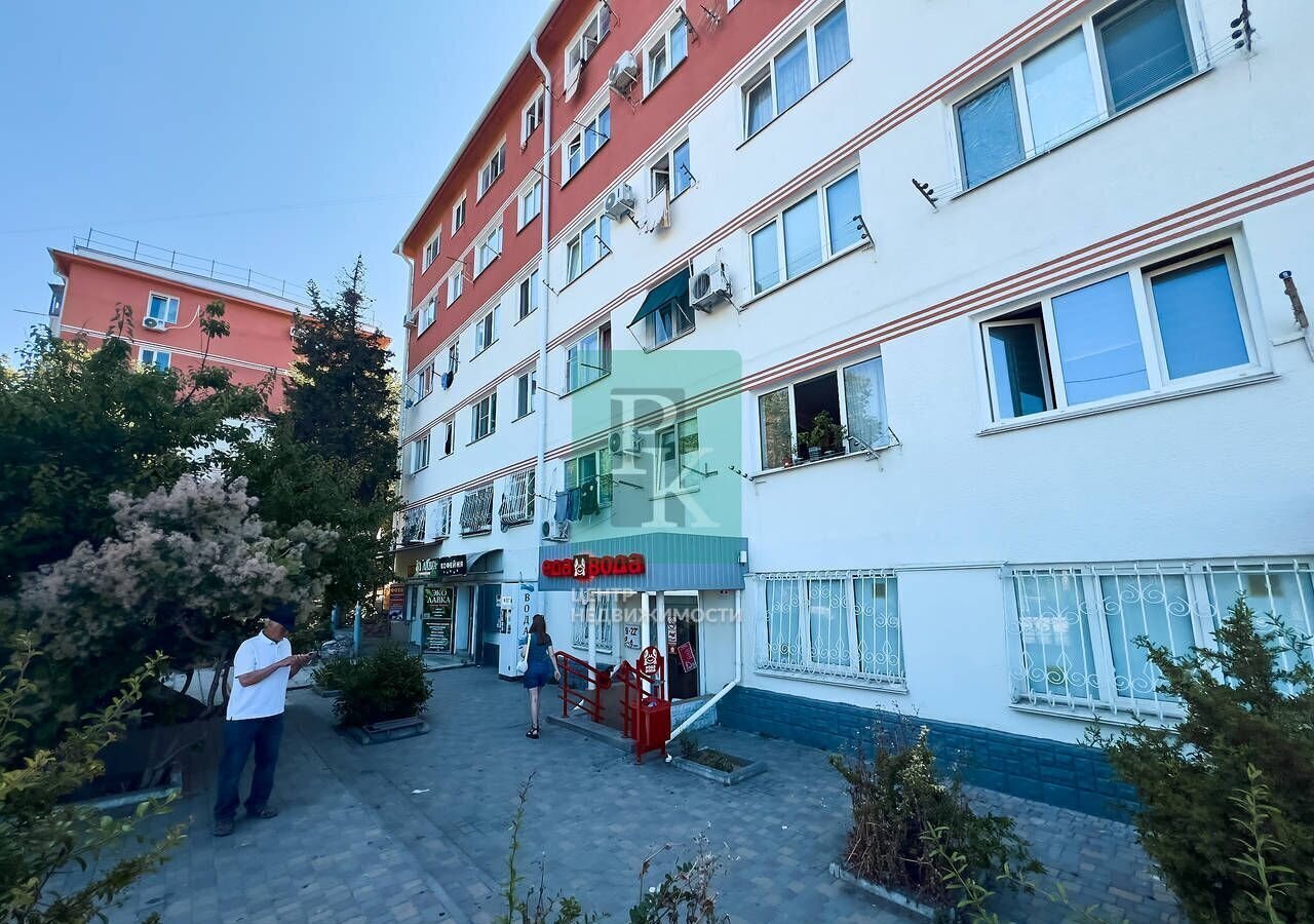 комната г Севастополь ул Островской Надежды 7 Крым фото 24