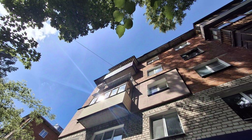 квартира г Нижний Новгород Горьковская ул Терешковой 6а фото 18