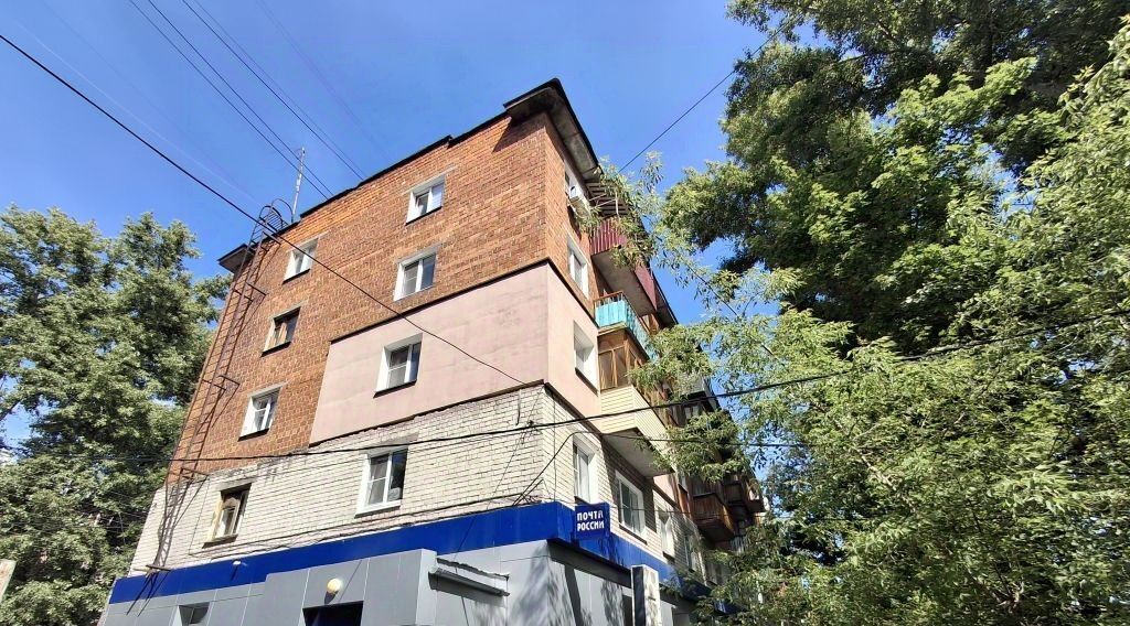 квартира г Нижний Новгород Горьковская ул Терешковой 6а фото 17