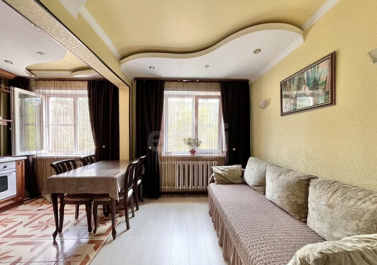 квартира г Чита р-н Центральный мкр-н Северный, 7 фото 2