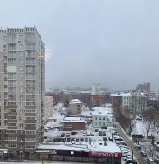 квартира г Ижевск ул Карла Либкнехта 6 Ю-1 м-н фото 2