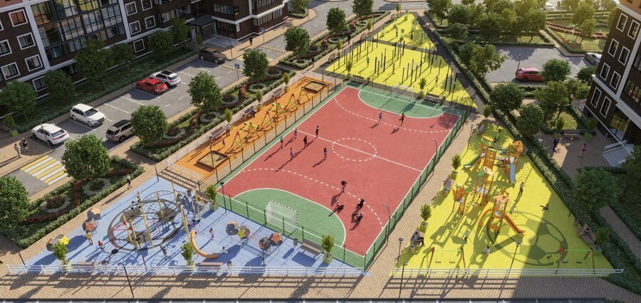 квартира г Новороссийск ул Котанова 4 фото 4