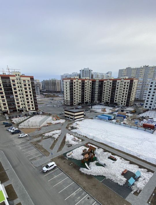 квартира г Сургут ул Университетская 45/1 31Б фото 15
