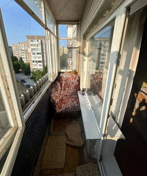 квартира г Волгодонск пр-кт Строителей 43 фото 13