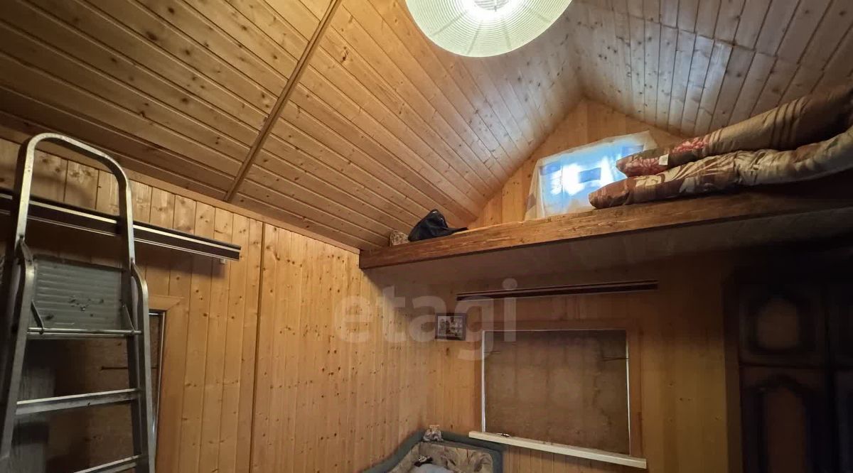 дом р-н Алексинский г Алексин снт N4 треста Алексинпромстрой 173 фото 18