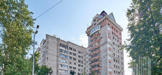 квартира г Пермь Центр ул Пушкина 13 фото 1