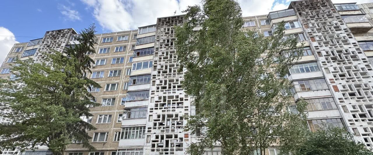 квартира г Саранск р-н Пролетарский ул Пушкина 78 фото 30