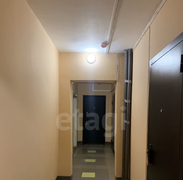 квартира г Саранск р-н Октябрьский ул Т.Бибиной 1/11 фото 23