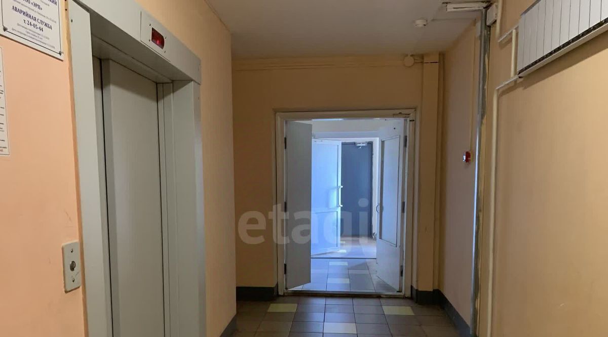 квартира г Саранск р-н Октябрьский ул Т.Бибиной 1/11 фото 24