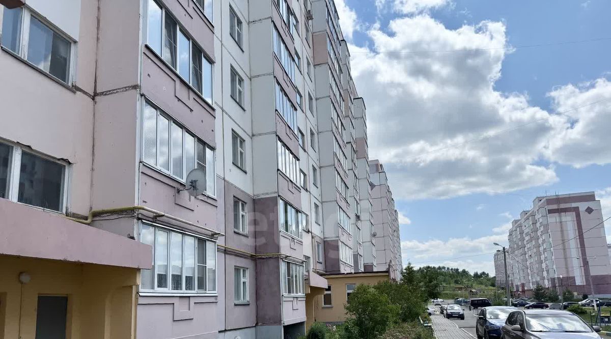 квартира г Саранск р-н Октябрьский ул Т.Бибиной 7/3 фото 31