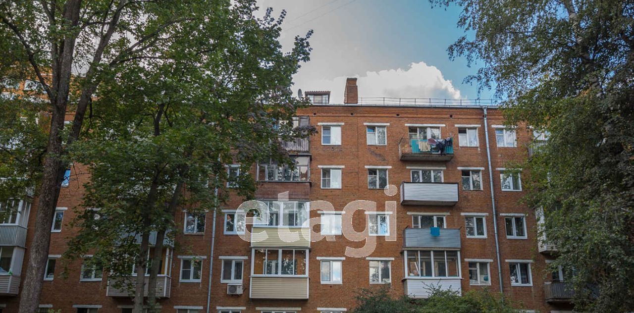 квартира г Подольск ул Парковая 57б Подольск фото 6